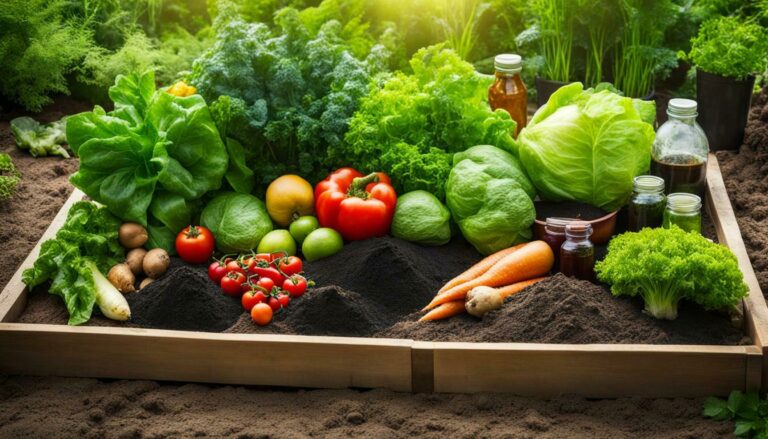 Discover the Remarkable Benefits of Using Organic Fertilizers in Gardening
